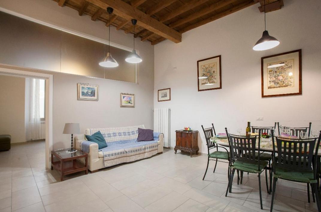 피렌체 Lg House With Balcony Near Ponte Vecchio 아파트 외부 사진