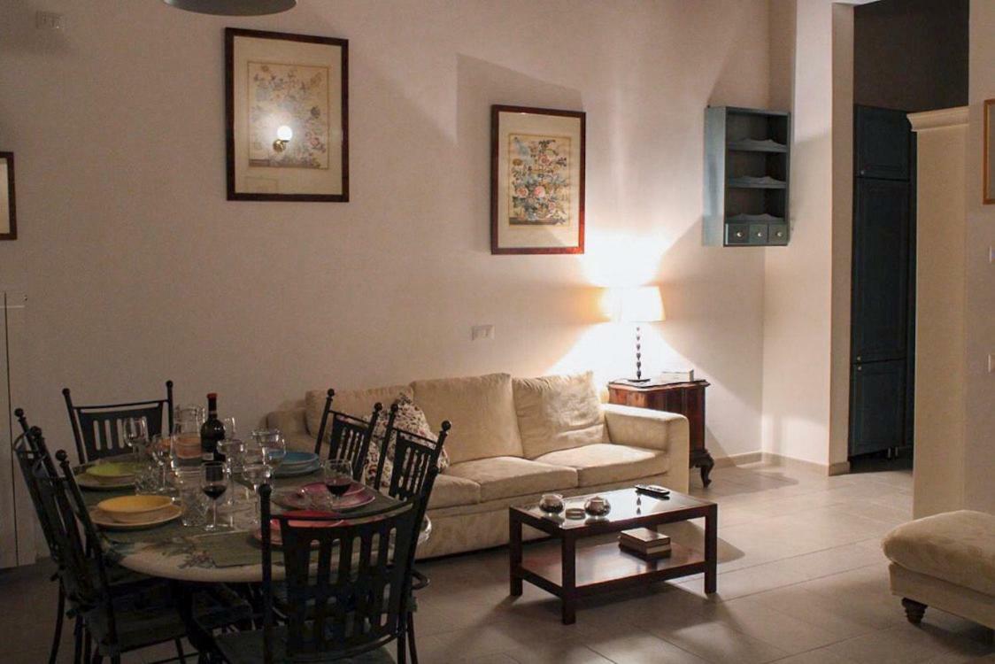 피렌체 Lg House With Balcony Near Ponte Vecchio 아파트 외부 사진