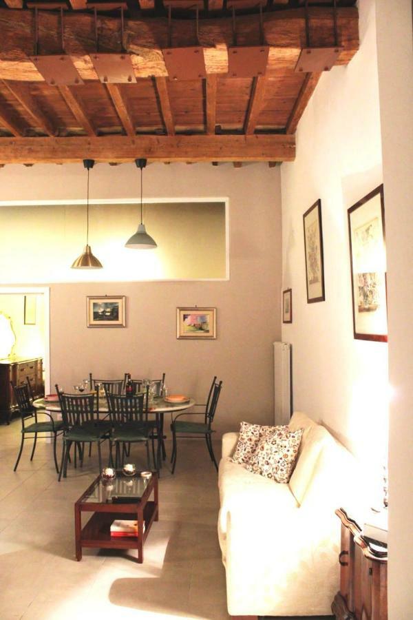 피렌체 Lg House With Balcony Near Ponte Vecchio 아파트 외부 사진