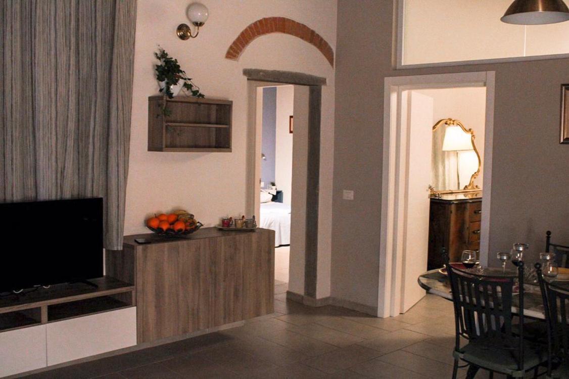 피렌체 Lg House With Balcony Near Ponte Vecchio 아파트 외부 사진